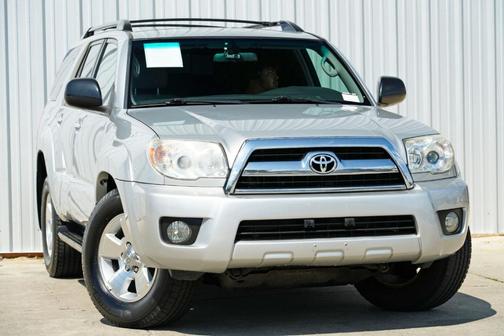 2007 Toyota 4Runner SR5