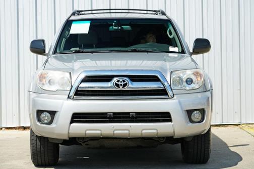 2007 Toyota 4Runner SR5