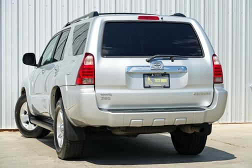 2007 Toyota 4Runner SR5