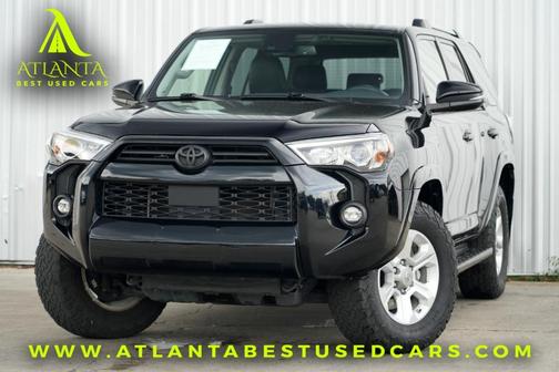 2021 Toyota 4Runner SR5 Premium