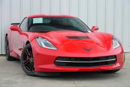 2016 Chevrolet Corvette Stingray