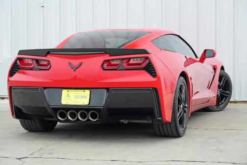 2016 Chevrolet Corvette Stingray