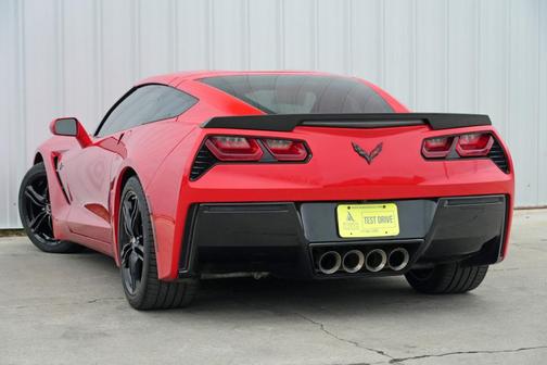 2016 Chevrolet Corvette Stingray