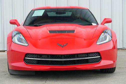 2016 Chevrolet Corvette Stingray