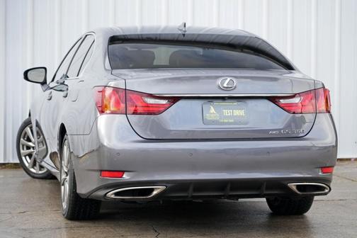 2015 Lexus GS 350 W/ PACKAGE