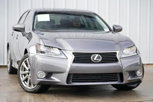 2015 Lexus GS 350 W/ PACKAGE