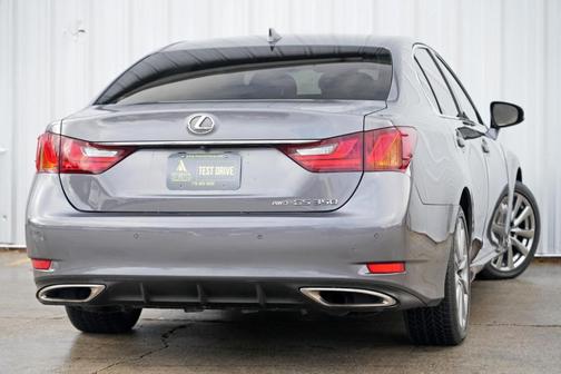 2015 Lexus GS 350 W/ PACKAGE