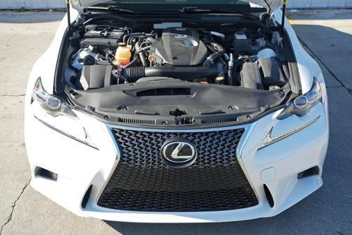 2016 Lexus IS 200t Base