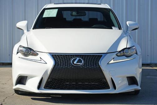 2016 Lexus IS 200t Base