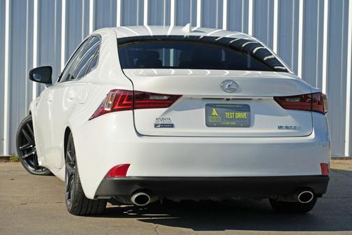 2016 Lexus IS 200t Base