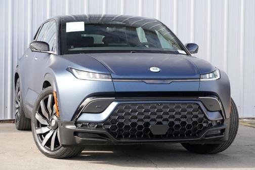 2023 Fisker Ocean Extreme