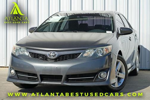 2013 Toyota Camry SE