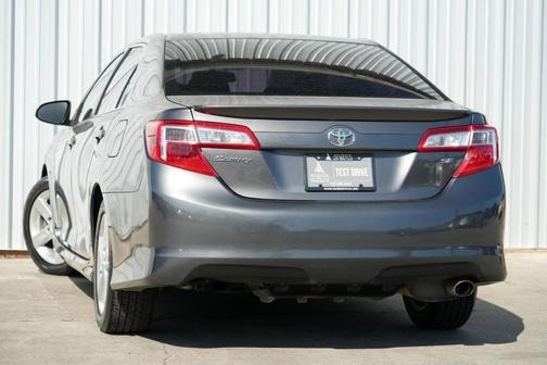 2013 Toyota Camry SE