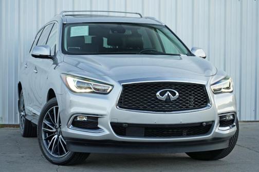 2018 INFINITI QX60 Base
