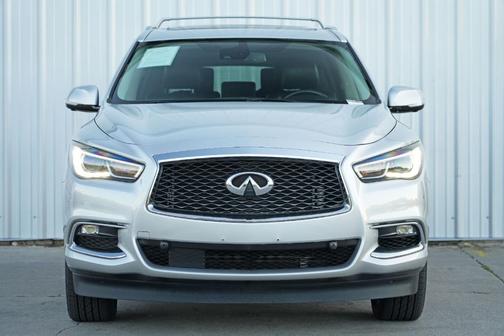 2018 INFINITI QX60 Base