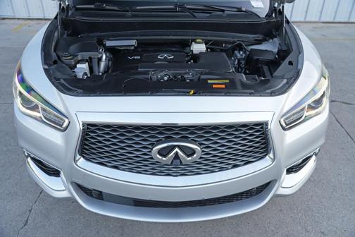 2018 INFINITI QX60 Base