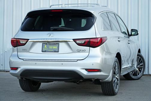2018 INFINITI QX60 Base