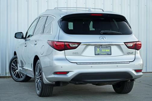 2018 INFINITI QX60 Base
