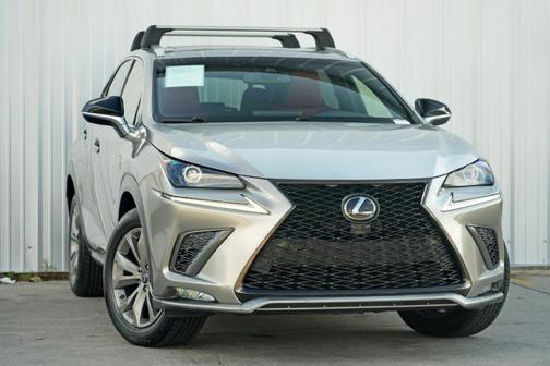 2019 Lexus NX 300 F Sport