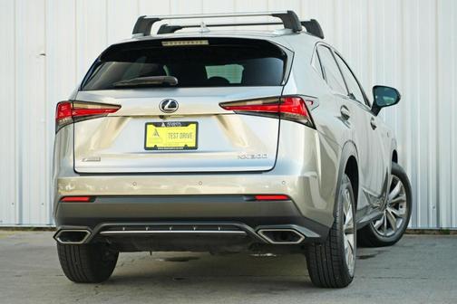 2019 Lexus NX 300 F Sport