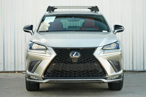 2019 Lexus NX 300 F Sport