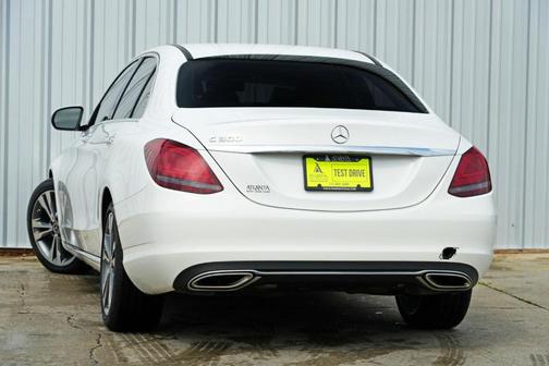 2020 Mercedes-Benz C-Class C 300