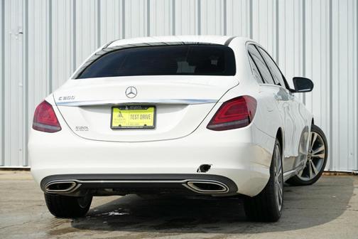 2020 Mercedes-Benz C-Class C 300