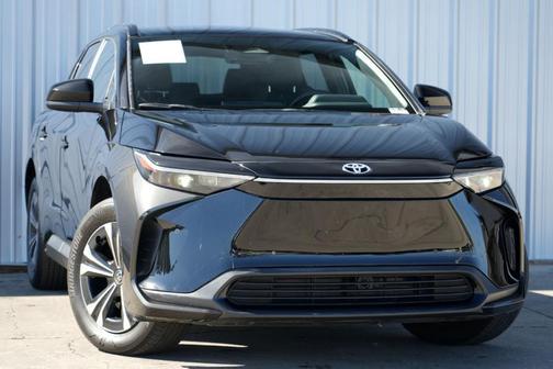 2024 Toyota bZ4X XLE