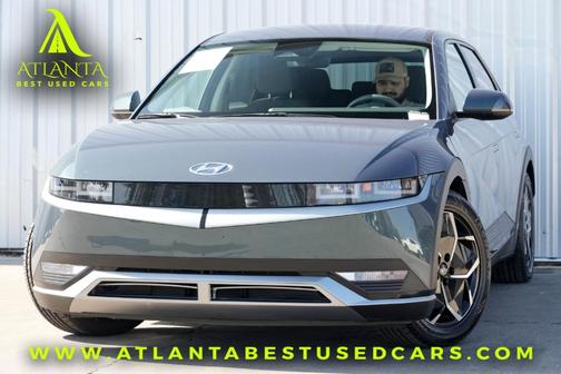 2022 Hyundai IONIQ 5 SE