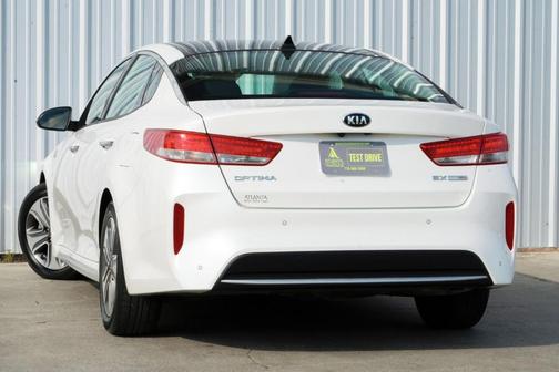 2019 Kia Optima Hybrid EX