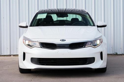 2019 Kia Optima Hybrid EX