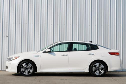 2019 Kia Optima Hybrid EX