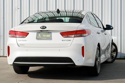2019 Kia Optima Hybrid EX