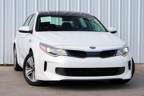 2019 Kia Optima Hybrid EX