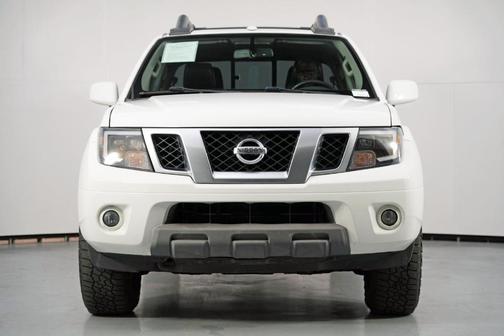 2016 Nissan Frontier Pro-4X