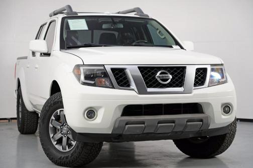 2016 Nissan Frontier Pro-4X
