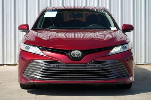 2018 Toyota Camry XLE