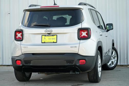 2015 Jeep Renegade Latitude
