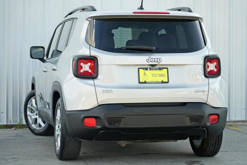 2015 Jeep Renegade Latitude