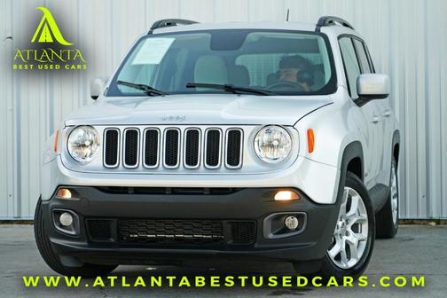 2015 Jeep Renegade Latitude
