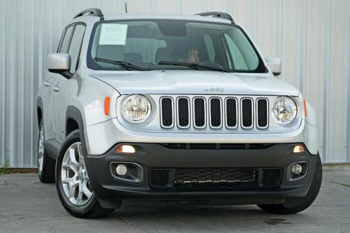 2015 Jeep Renegade Latitude