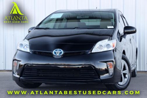 2013 Toyota Prius Two