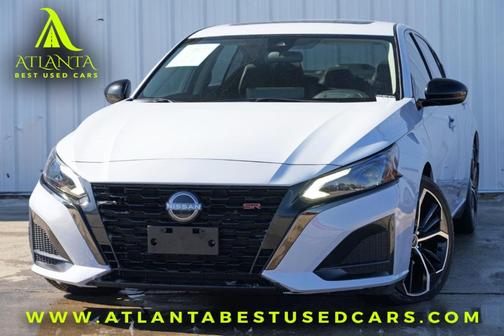 2023 Nissan Altima 2.5 SR