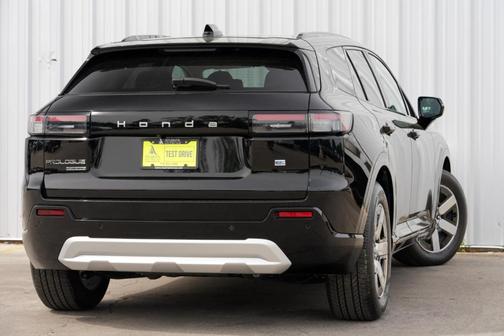 Raven Black 2024 Honda Prologue Touring