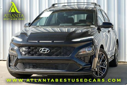 2022 Hyundai KONA N Line