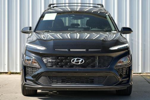 2022 Hyundai KONA N Line