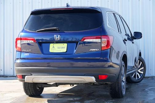 2020 Honda Pilot EX