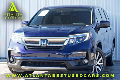 2020 Honda Pilot EX