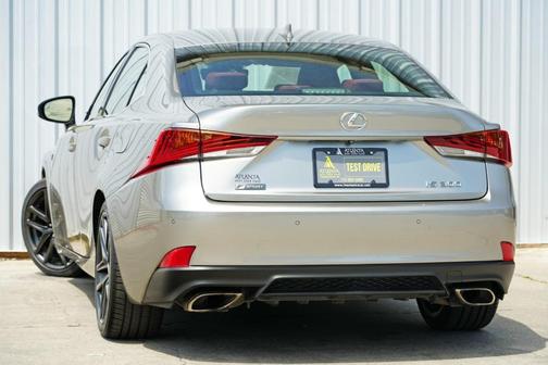 2018 Lexus IS 300 Base