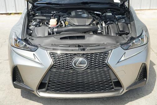 2018 Lexus IS 300 Base
